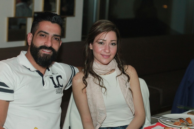 Valentine at Daoud Basha